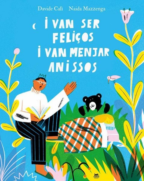 Produktbild: I van ser feli&ccedil;os i van menjar anissos