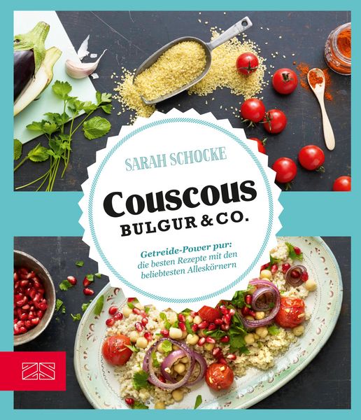 Produktbild: Couscous, Bulgur & Co
