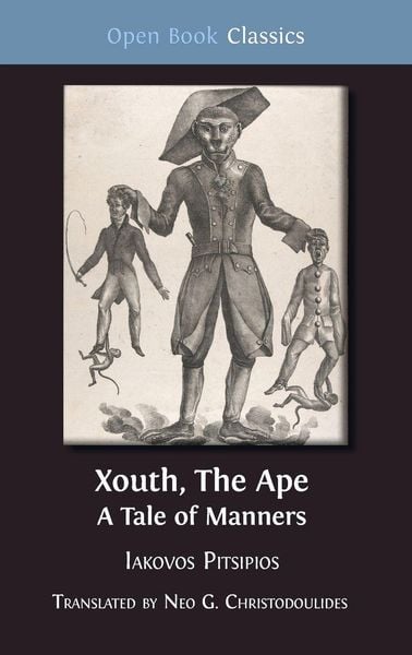 Produktbild: Xouth, The Ape