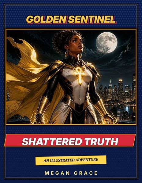 Produktbild: Golden Sentinel