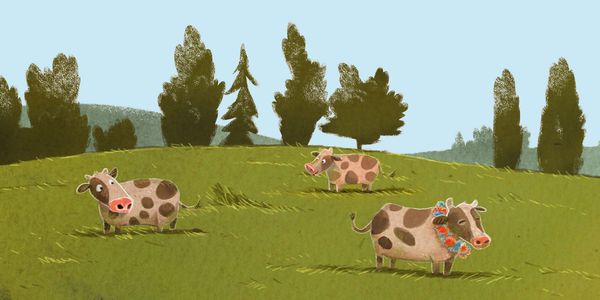 Produktbild: Kleine bunte Buggy-Welt - Auf der Wiese & Bauernhoftiere
