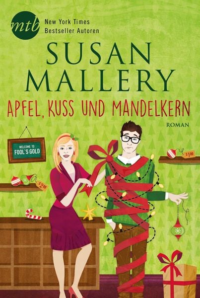 Produktbild: Apfel, Kuss und Mandelkern