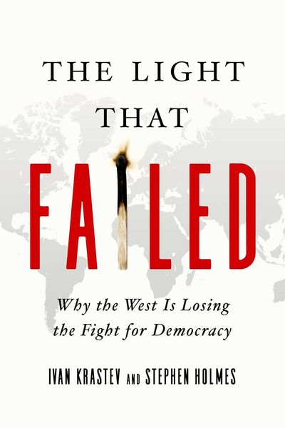 Produktbild: The Light That Failed