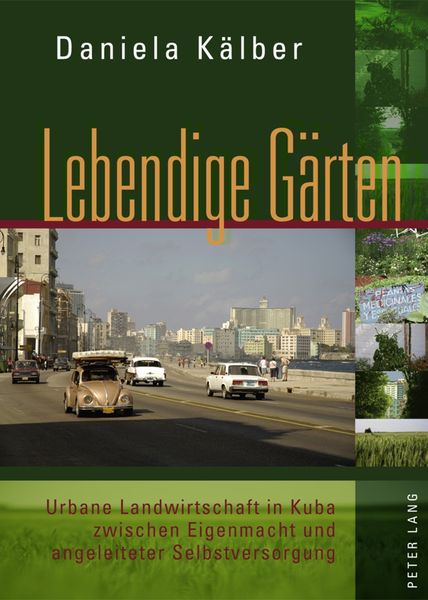 Produktbild: Lebendige G&auml;rten