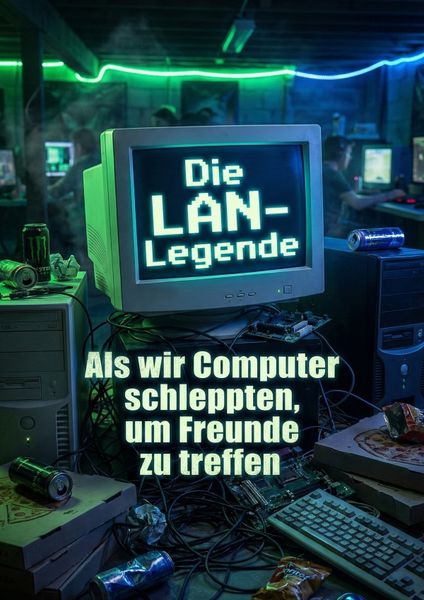 Produktbild: LAN-Legende