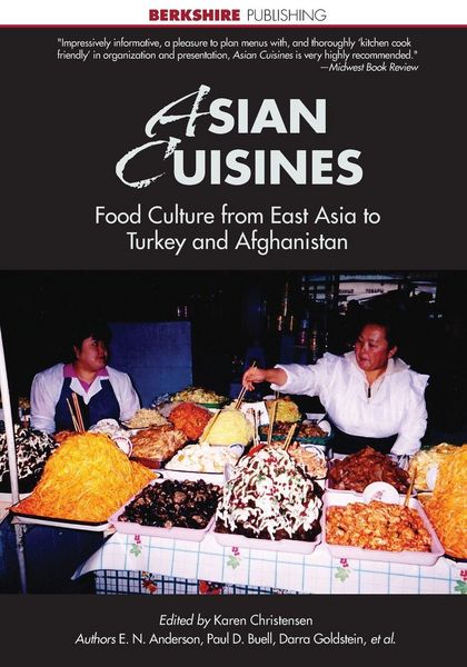 Produktbild: Asian Cuisines