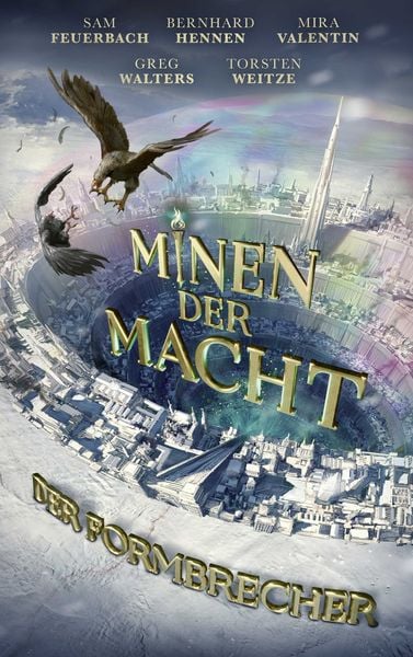 Produktbild: Minen der Macht