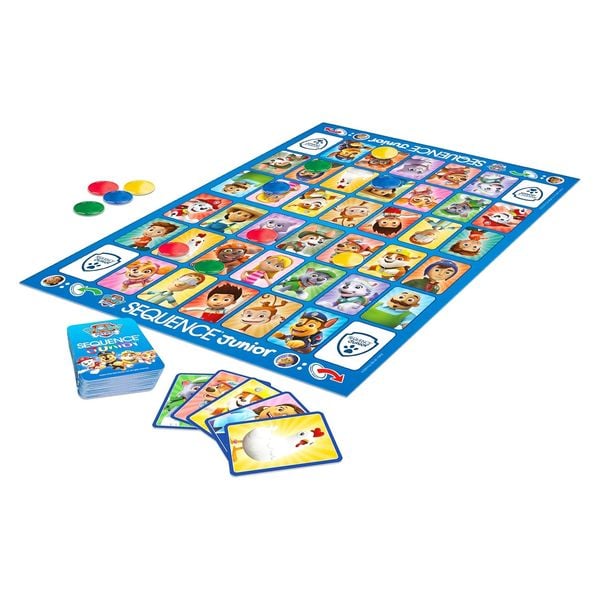 Produktbild: Sequence Junior Paw Patrol