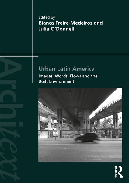 Produktbild: Urban Latin America