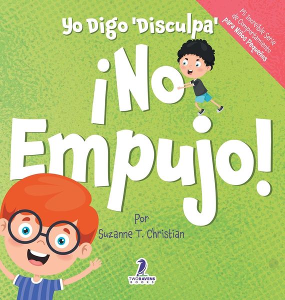 Produktbild: Yo Digo 'Disculpa' &iexcl;No Empujo!