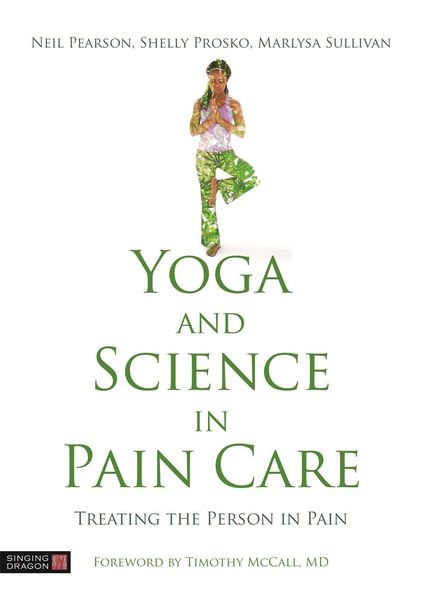 Produktbild: Yoga and Science in Pain Care