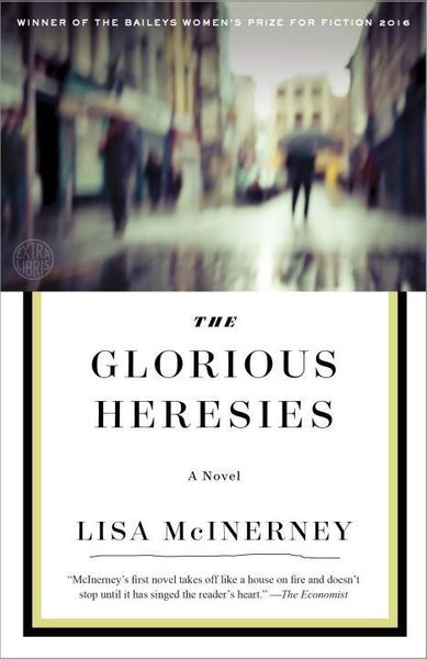 Produktbild: The Glorious Heresies