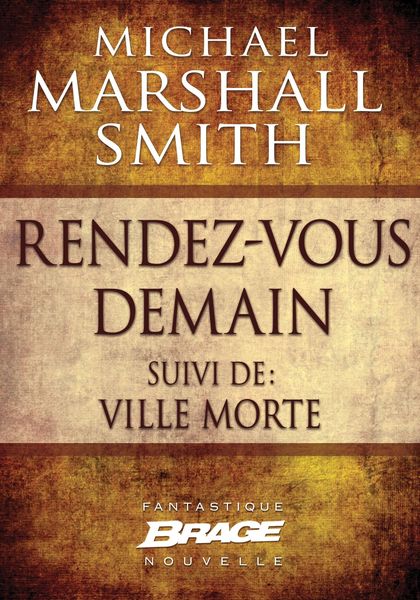 Produktbild: Rendez vous demain (suivi de) Ville morte
