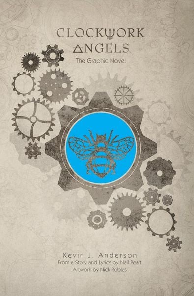 Produktbild: Clockwork Angels