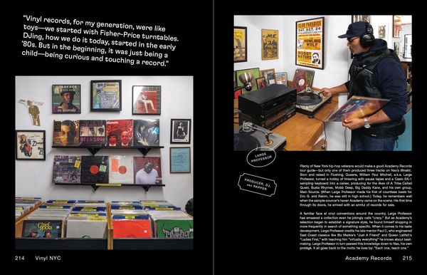 Produktbild: Vinyl NYC