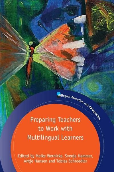 Produktbild: Preparing Teachers to Work with Multilingual Learners