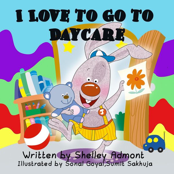Produktbild: I Love to Go to Daycare (I Love to...)