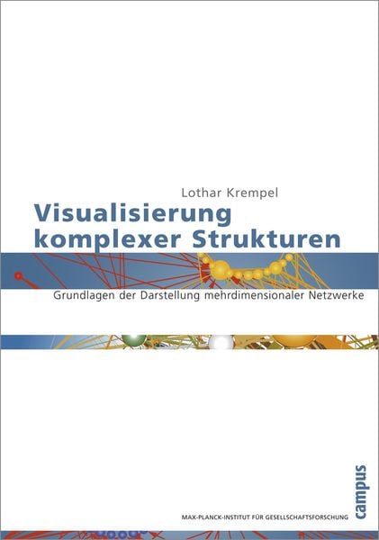 Produktbild: Visualisierung komplexer Strukturen