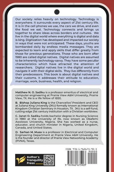 Produktbild: Digital Natives and Their Customs