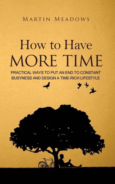 Produktbild: How to Have More Time