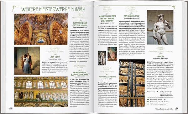Produktbild: DUMONT Bildband Atlas der Reiselust Italien