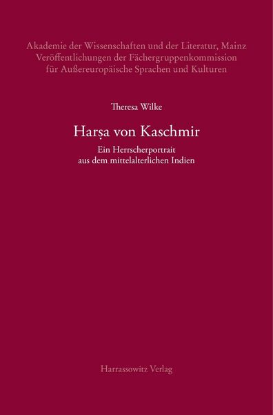Produktbild: Harsa von Kaschmir