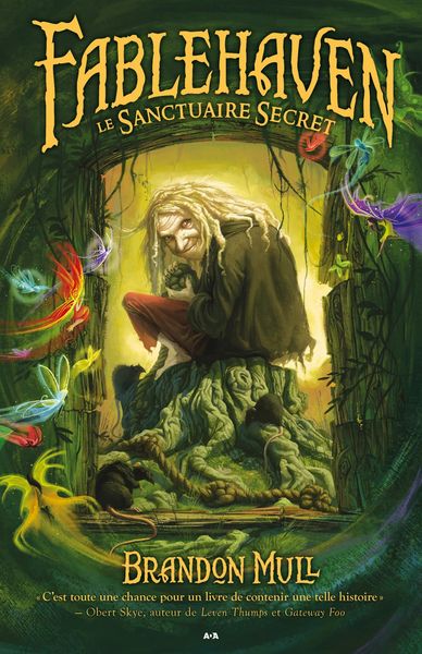 Produktbild: Le Sanctuaire Secret