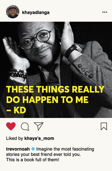 Produktbild: These Things Really do Happen to Me