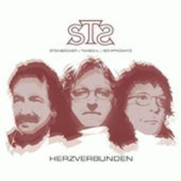 Herzverbunden - S.T.S., CD