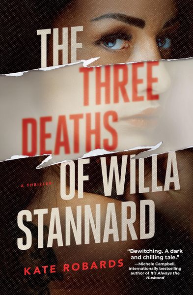 Produktbild: The Three Deaths of Willa Stannard