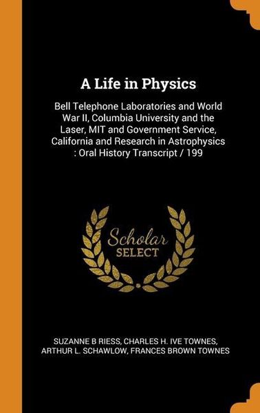 Produktbild: Life in Physics