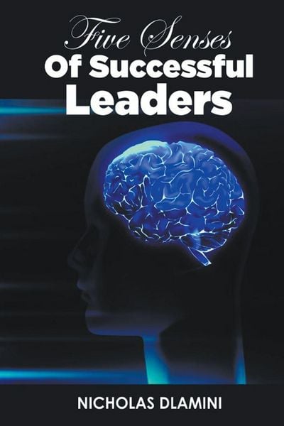 Produktbild: Five Senses Of Successful Leaders