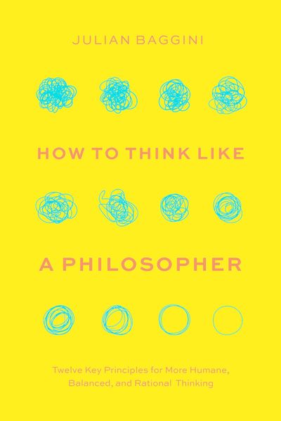 Produktbild: How to Think like a Philosopher