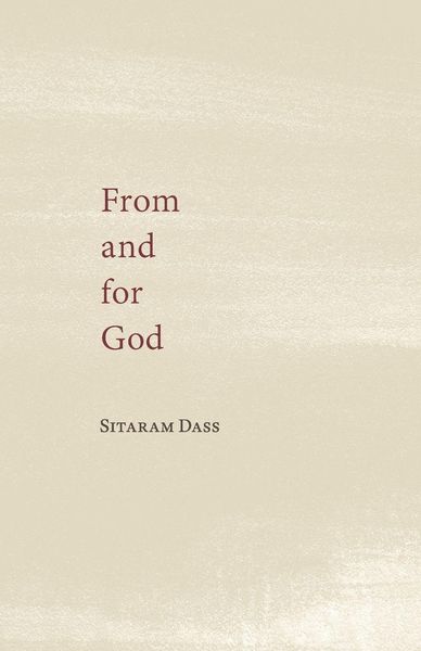 Produktbild: From and for God