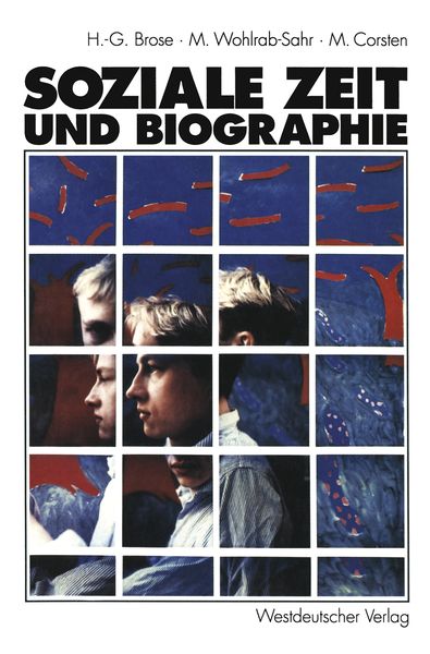 Produktbild: Soziale Zeit und Biographie