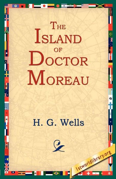 Produktbild: The Island of Doctor Moreau