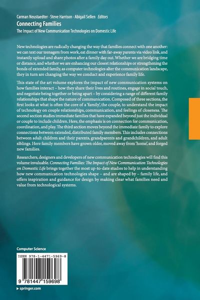 Produktbild: Connecting Families