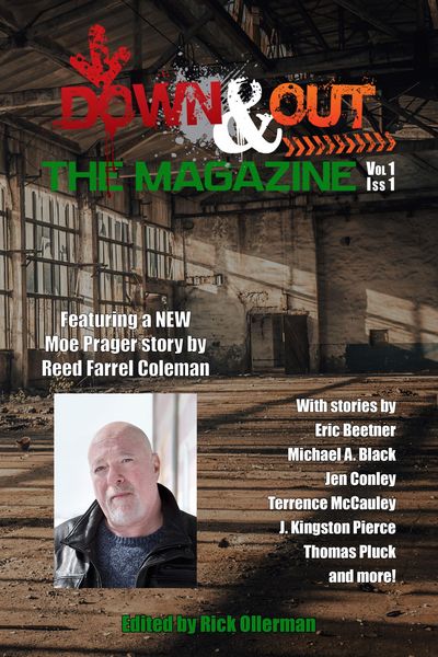 Produktbild: Down & Out: The Magazine Volume 1 Issue 1