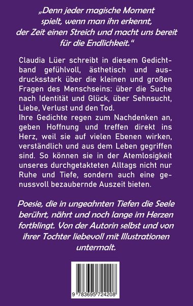 Produktbild: Barfu&szlig; durch dein Herz (Band 2)