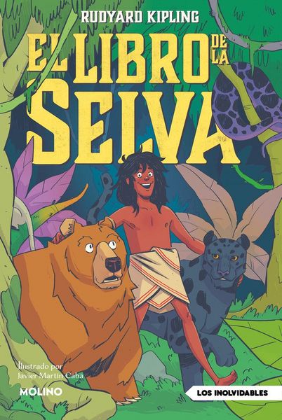 Produktbild: El Libro de la Selva / The Jungle Book
