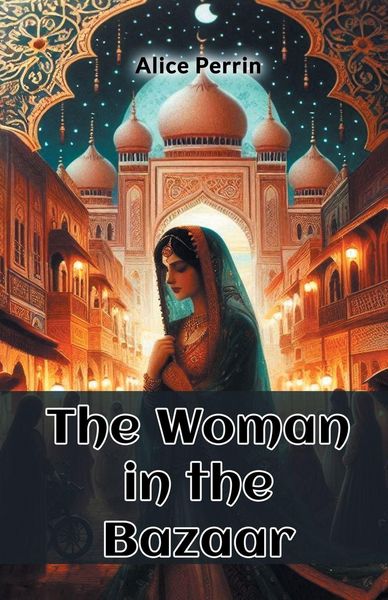 Produktbild: The Woman in the Bazaar
