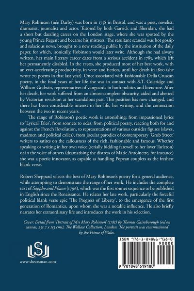 Produktbild: Selected Poems