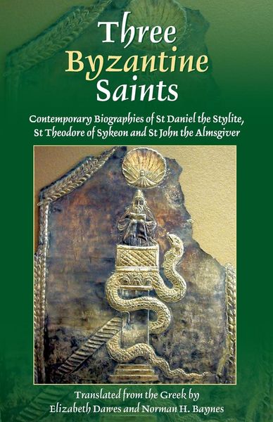 Produktbild: Three Byzantine Saints
