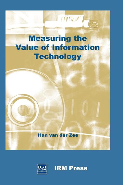 Produktbild: Measuring the Value of Information Technology