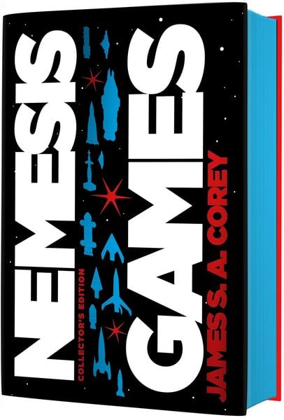 Produktbild: Nemesis Games
