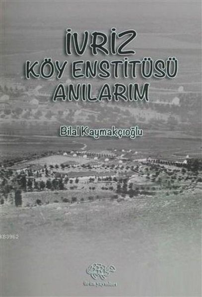 Produktbild: Ivriz K&ouml;y Enstit&uuml;s&uuml; Anilarim