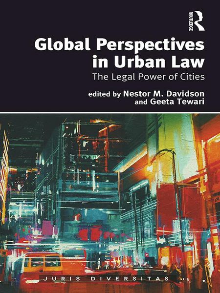 Produktbild: Global Perspectives in Urban Law