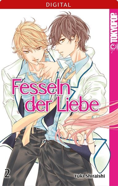 Produktbild: Fesseln der Liebe 02