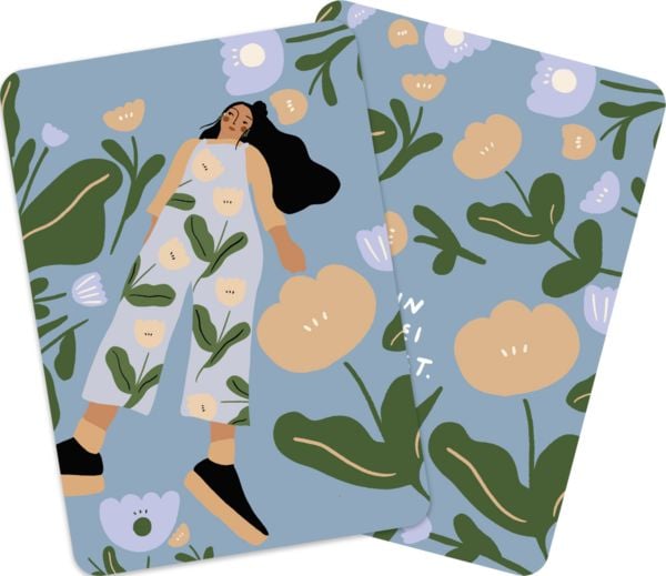 Produktbild: Kartenset: Ganz bei mir