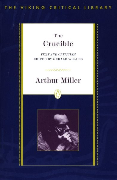 Produktbild: The Crucible